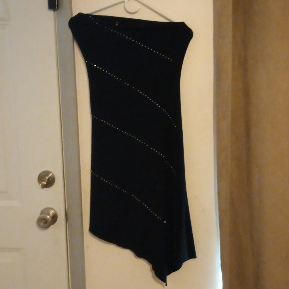 Wet seal dress